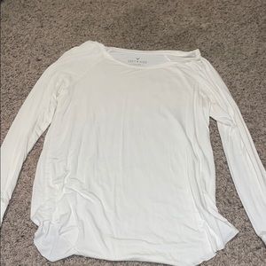 White long sleeve